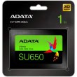 Накопичувач SSD ADATA 2.5 1ТB SATA SU650