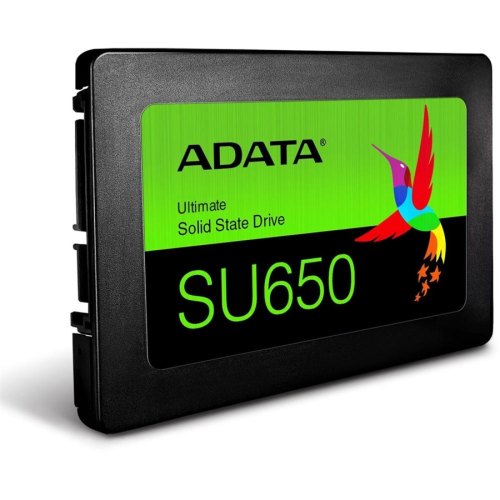 Накопичувач SSD ADATA 2.5 1ТB SATA SU650