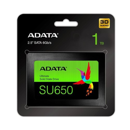 Накопичувач SSD ADATA 2.5 1ТB SATA SU650