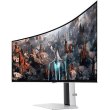 Монітор Samsung 48.7Odyssey OLED G9 G93SC HDMI, DP, USB, MM, OLED, 5120x1440, 32:9, 240Hz, 0.3ms, CURVED