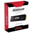 Накопичувач SSD Kingston M.2 1TB PCIe 4.0 Fury Renegade