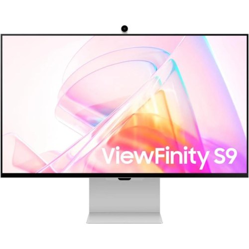 Монітор Samsung 27 ViewFinity S90PC DP, USB, Thunderbolt, Wi-fi, BT, MM, IPS, 5120x2880