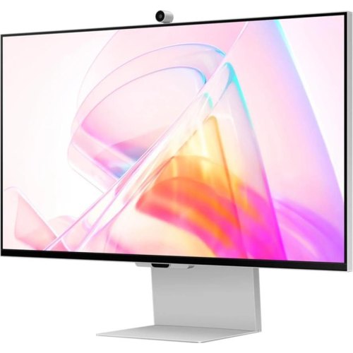 Монітор Samsung 27 ViewFinity S90PC DP, USB, Thunderbolt, Wi-fi, BT, MM, IPS, 5120x2880