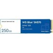 Накопичувач SSD WD M.2  250GB PCIe 3.0 Blue SN570
