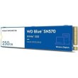 Накопичувач SSD WD M.2  250GB PCIe 3.0 Blue SN570