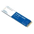 Накопичувач SSD WD M.2  250GB PCIe 3.0 Blue SN570