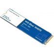 Накопичувач SSD WD M.2  250GB PCIe 3.0 Blue SN570