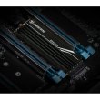 Накопичувач SSD Transcend M.2 2TB PCIe 4.0 MTE250H + радіатор