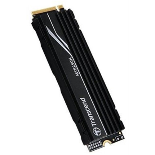 Накопичувач SSD Transcend M.2 2TB PCIe 4.0 MTE250H + радіатор