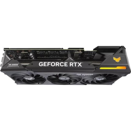 Відеокарта ASUS RTX 4070 TUF Gaming OC Edition 12GB GDDR6X (192bit) (2580/21000) (1 x HDMI, 3 x DisplayPort) (TUF-RTX4070-O12G-GAMING)
