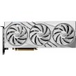 Відеокарта MSI Nvidia GeForce RTX 4060 Ti GAMING X SLIM 16G WHITE