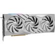 Відеокарта MSI Nvidia GeForce RTX 4060 Ti GAMING X SLIM 16G WHITE
