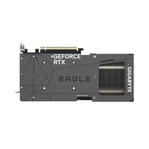 Відеокарта GIGABYTE Nvidia GeForce RTX 4070TI EAGLE OC 12G (GV-N407TEAGLE OC-12GD rev.2.0)