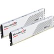 Модуль пам'яті G.Skill Ripjaws S5 White DDR5-6000 32GB (2x16GB) CL30-40-40-96 1.35V
