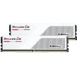 Модуль пам'яті G.Skill Ripjaws S5 White DDR5-6000 32GB (2x16GB) CL30-40-40-96 1.35V