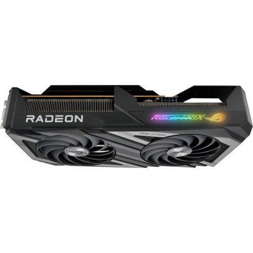 Відеокарта Asus RX 7600 ROG Strix OC Edition 8GB GDDR6 (128bit) (2755/18000) (HDMI, 3 x DisplayPort) (ROG-STRIX-RX7600-O8G-GAMING)
