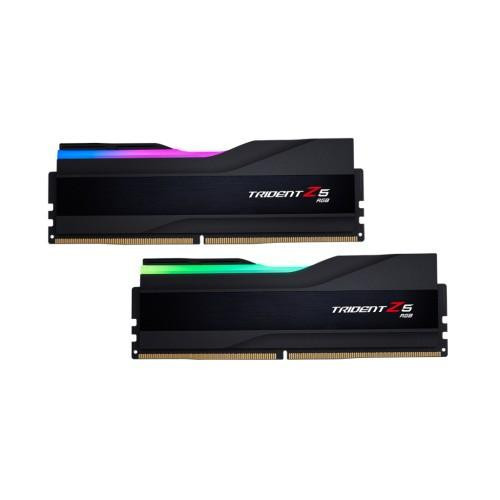 Модуль пам'яті G.Skill Trident Z5 Neo RGB Black DDR5-5600 64GB (2x32GB) AMD EXPO CL36-36-36-89 1.25V