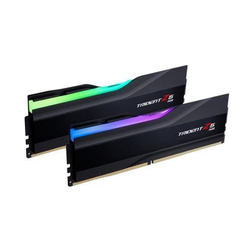 Модуль пам'яті G.Skill Trident Z5 Neo RGB Black DDR5-5600 64GB (2x32GB) AMD EXPO CL36-36-36-89 1.25V