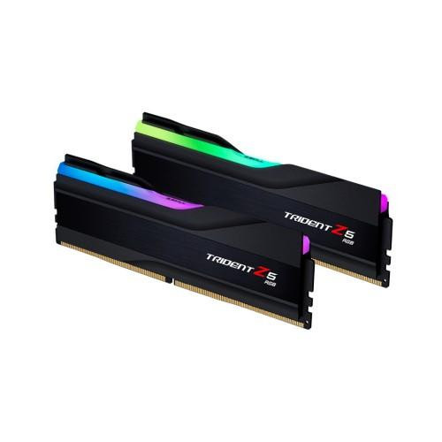 Модуль пам'яті G.Skill Trident Z5 Neo RGB Black DDR5-5600 64GB (2x32GB) AMD EXPO CL36-36-36-89 1.25V