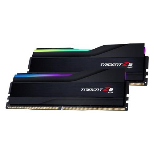 Модуль пам'яті G.Skill Trident Z5 Neo RGB Black DDR5-5600 64GB (2x32GB) AMD EXPO CL36-36-36-89 1.25V