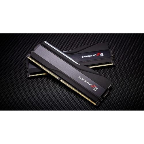 Модуль пам'яті G.Skill Trident Z5 Neo RGB Black DDR5-5600 64GB (2x32GB) AMD EXPO CL36-36-36-89 1.25V
