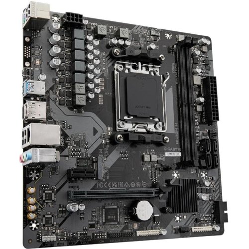 Материнська плата GIGABYTE A620M H sAM5 H620M 2xDDR5 M.2 HDMI DP mATX