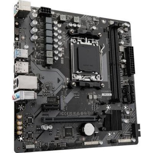 Материнська плата GIGABYTE A620M H sAM5 H620M 2xDDR5 M.2 HDMI DP mATX