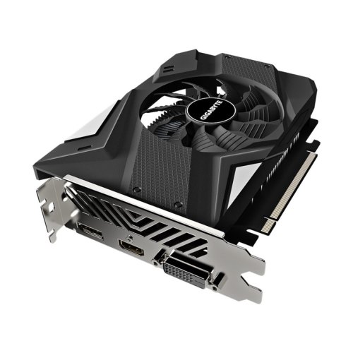 Відеокарта GIGABYTE Nvidia GeForce GTX 1650 4GB D6 rev.2.0 (GV-N1656D6-4GD rev.2.0)