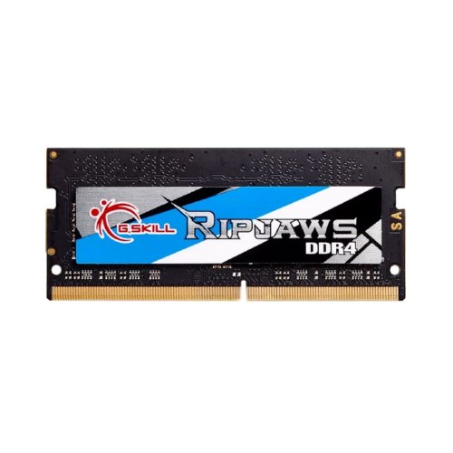 Модуль пам'яті G.Skill Ripjaws DDR4-3200 8GB SODIMM CL22-22-22 1.20V bulk