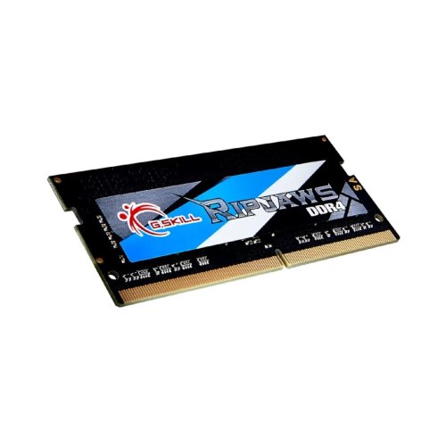 Модуль пам'яті G.Skill Ripjaws DDR4-3200 8GB SODIMM CL22-22-22 1.20V bulk