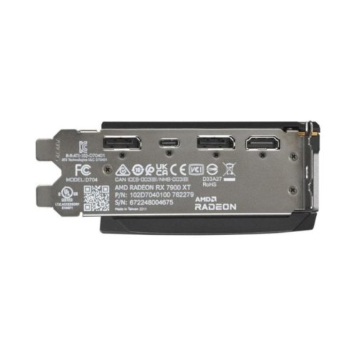 Відеокарта XFX AMD Radeon RX 7900 GRE Gaming 16GB GDDR6 (RX-79GMBABFB) BULK