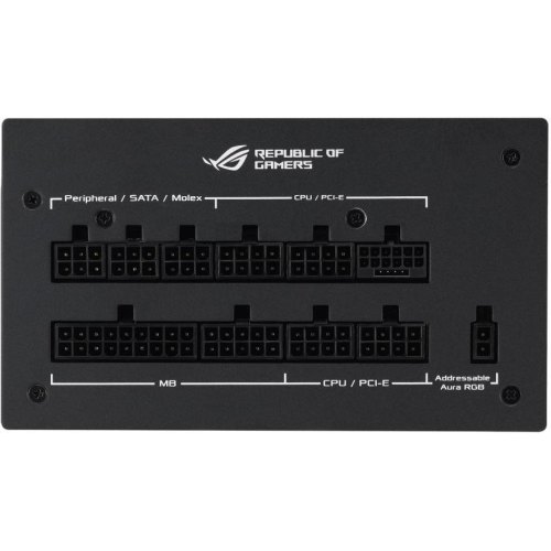 Блок живлення ASUS ROG-STRIX-1200G-AURA-GAMING