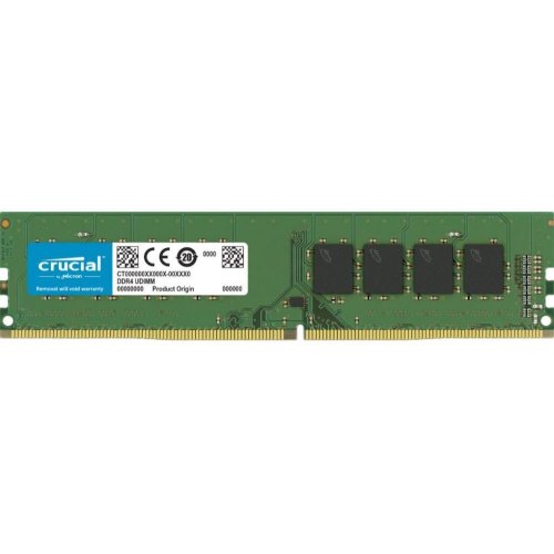 Модуль пам'яті Crucial DDR4-3200 8GB CL22 1.2V (CT8G4DFRA32AT)