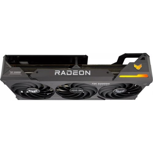 Відеокарта ASUS RX 7700 XT TUF Gaming OC Edition 12GB GDDR6 (192bit) (2599/18000) (1 х HDMI, 3 x DisplayPort) (TUF-RX7700XT-O12G-GAMING)