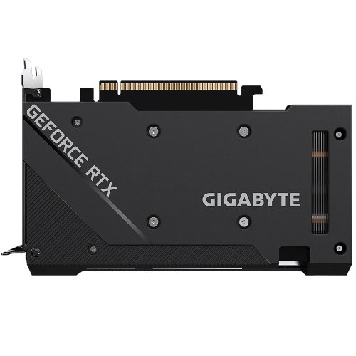 Відеокарта GIGABYTE Nvidia GeForce RTX 3060 WINDFORCE 2X OC 12GB D6 rev.2.0 (GV-N3060WF2 OC-12GD rev.2.0)