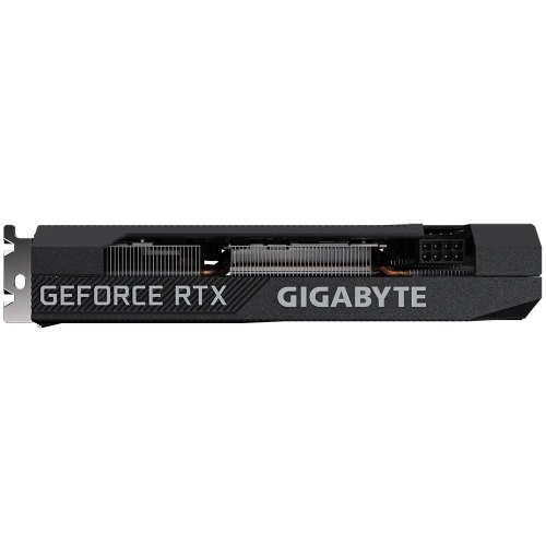 Відеокарта GIGABYTE Nvidia GeForce RTX 3060 WINDFORCE 2X OC 12GB D6 rev.2.0 (GV-N3060WF2 OC-12GD rev.2.0)