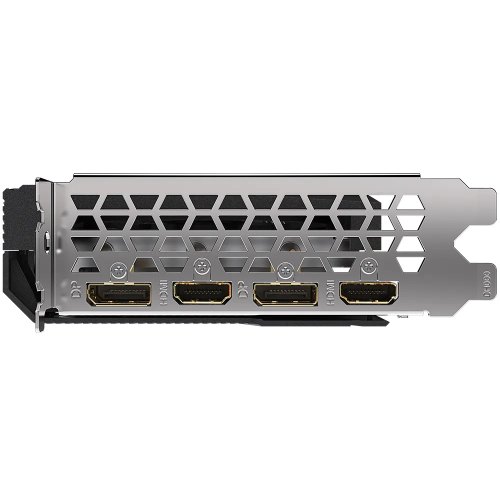 Відеокарта GIGABYTE Nvidia GeForce RTX 3060 WINDFORCE 2X OC 12GB D6 rev.2.0 (GV-N3060WF2 OC-12GD rev.2.0)