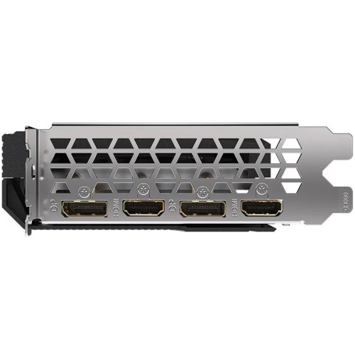 Відеокарта GIGABYTE Nvidia GeForce RTX 3060 WINDFORCE 2X OC 12GB D6 rev.2.0 (GV-N3060WF2 OC-12GD rev.2.0)