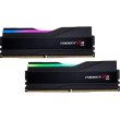 Модуль пам'яті G.Skill Trident Z5 RGB Black DDR5-6000 64GB (2x32GB) CL32-38-38-96 1.40V Intel XMP