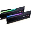Модуль пам'яті G.Skill Trident Z5 RGB Black DDR5-6000 64GB (2x32GB) CL32-38-38-96 1.40V Intel XMP