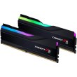 Модуль пам'яті G.Skill Trident Z5 RGB Black DDR5-6000 64GB (2x32GB) CL32-38-38-96 1.40V Intel XMP