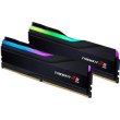 Модуль пам'яті G.Skill Trident Z5 RGB Black DDR5-6000 64GB (2x32GB) CL32-38-38-96 1.40V Intel XMP