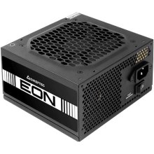 Блок живлення CHIEFTEC EON (600W), >80%, 80+ White(230V Only), 120мм, 1xMB 24pin(20+4), 2xCPU 8pin(4+4), 2xMolex, 4xSATA, 2xPCIe 8pin(6+2)