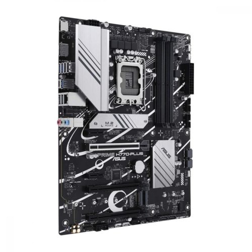 Материнcька плата ASUS PRIME H770-PLUS s1700 H770 4xDDR5 M.2 HDMI DP ATX