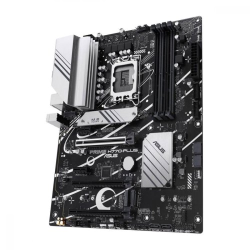 Материнcька плата ASUS PRIME H770-PLUS s1700 H770 4xDDR5 M.2 HDMI DP ATX