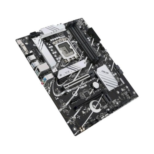 Материнcька плата ASUS PRIME B760-PLUS D4 s1700 B760 4xDDR4 M.2 HDMI D-Sub DP ATX
