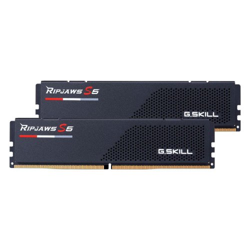 Модуль пам'яті G.Skill Ripjaws S5 DDR5-5600 64GB (2x32GB) CL36-36-36-89 1.25V