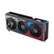 Відеокарта ASUS Nvidia GeForce ROG-STRIX-RTX4070TI-O12G-GAMING