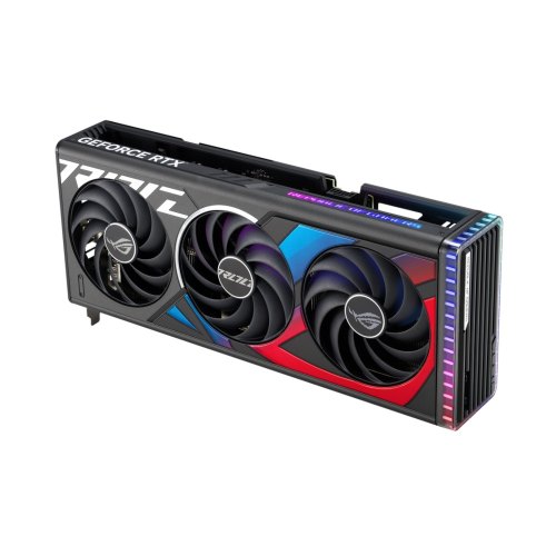 Відеокарта ASUS Nvidia GeForce ROG-STRIX-RTX4070TI-O12G-GAMING