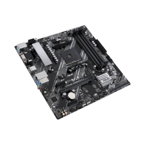 Материнcька плата ASUS PRIME A520M-A II/CSM sAM4 A520 4xDDR4 HDMI-VGA-DP mATX